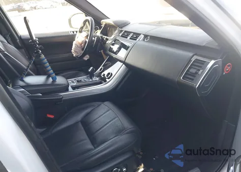 2019 Land Rover Range Rover Sport Hse Dynamic from USA, damaged, VIN SALWV2SV8KA415914